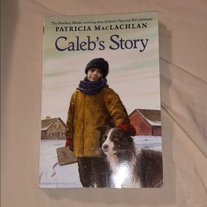 Caleb’s Story by Patricia MacLachlan